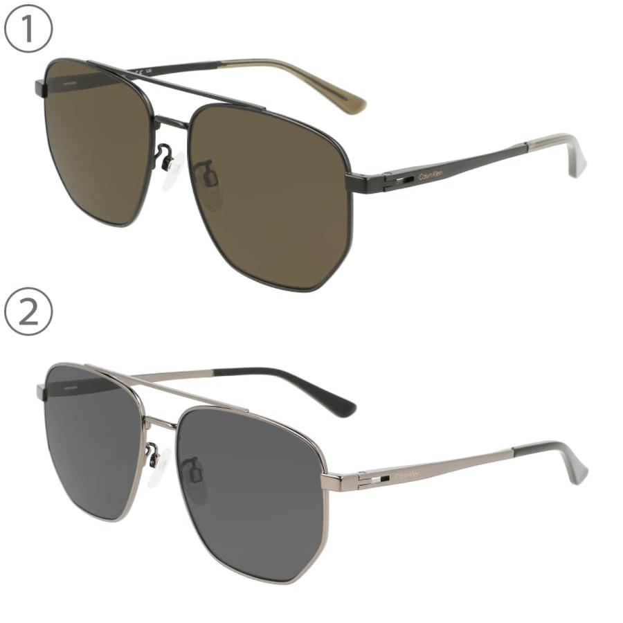 カルバンクライン サングラス カルバン クライン Calvin Klein Calvin Klein サングラス CK23529SLB