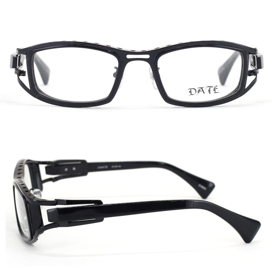 メガネフレーム DATE Josef-M デットストック 現品限り 53サイズ