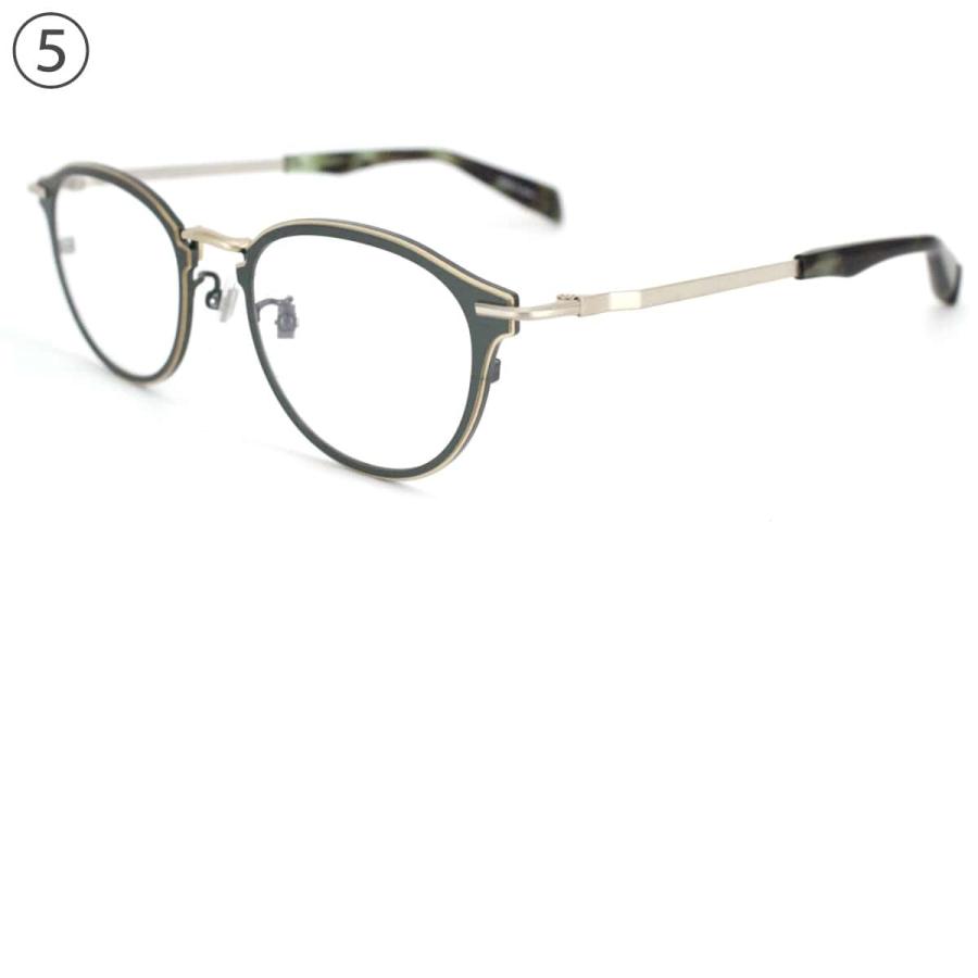 メガネフレーム DETAIL GRAM ディテールグラム DG0016 quadro 50サイズ