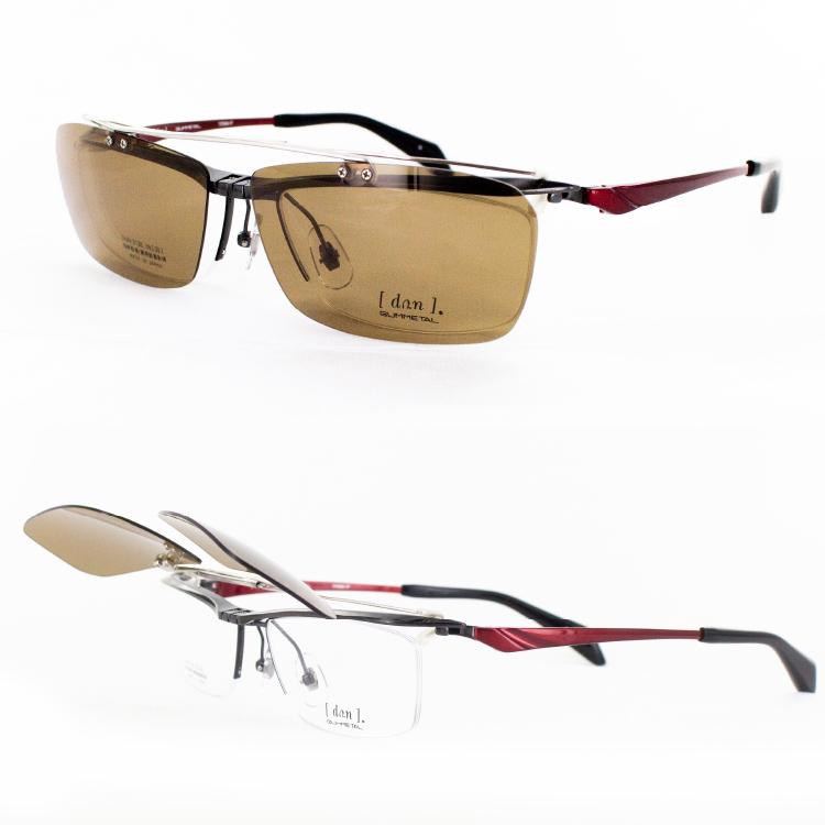 跳ね上げ式眼鏡 ドゥアン Dun 2101 57サイズ メンズ 男性 40代 50代 ビジネス スクエア おしゃれ メガネ 度付き対応可 Dun10 0003 アイワン秋葉原yahoo 店 通販 Yahoo ショッピング