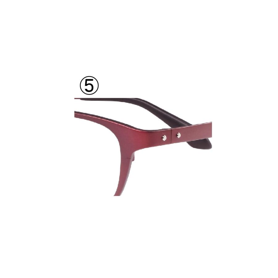 送料無料 ドゥアン DUN メガネフレーム DUN-2071 52サイズ : アイワン