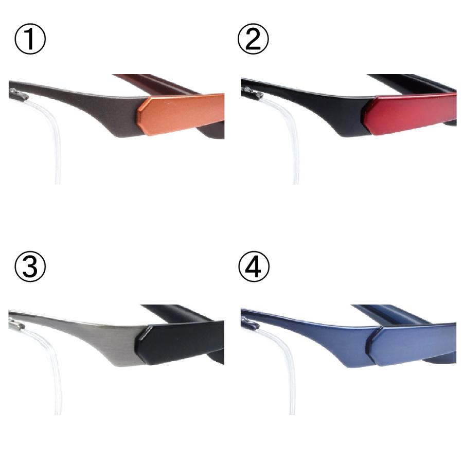 送料無料 ドゥアン DUN メガネフレーム DUN-2074 54サイズ : アイワン