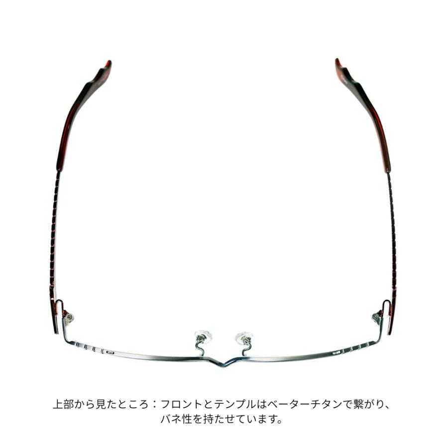 エヴァンゲリオン ロンギヌスの槍 メガネフレーム めがね 眼鏡 度付