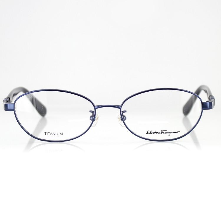メガネフレーム サルバトーレ フェラガモ チタン SF2516A 52サイズ