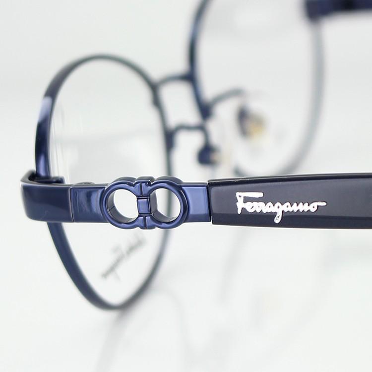 メガネフレーム サルバトーレ フェラガモ チタン SF2516A 52サイズ