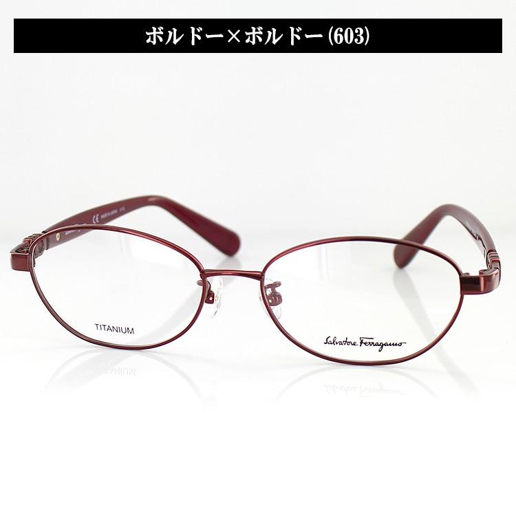 ◎正規美品フェラガモ TITANIOメガネフレーム チタン 眼鏡 度入り 楽天市場】Salvatore Ferragamo（フレーム素材（眼鏡）チタン