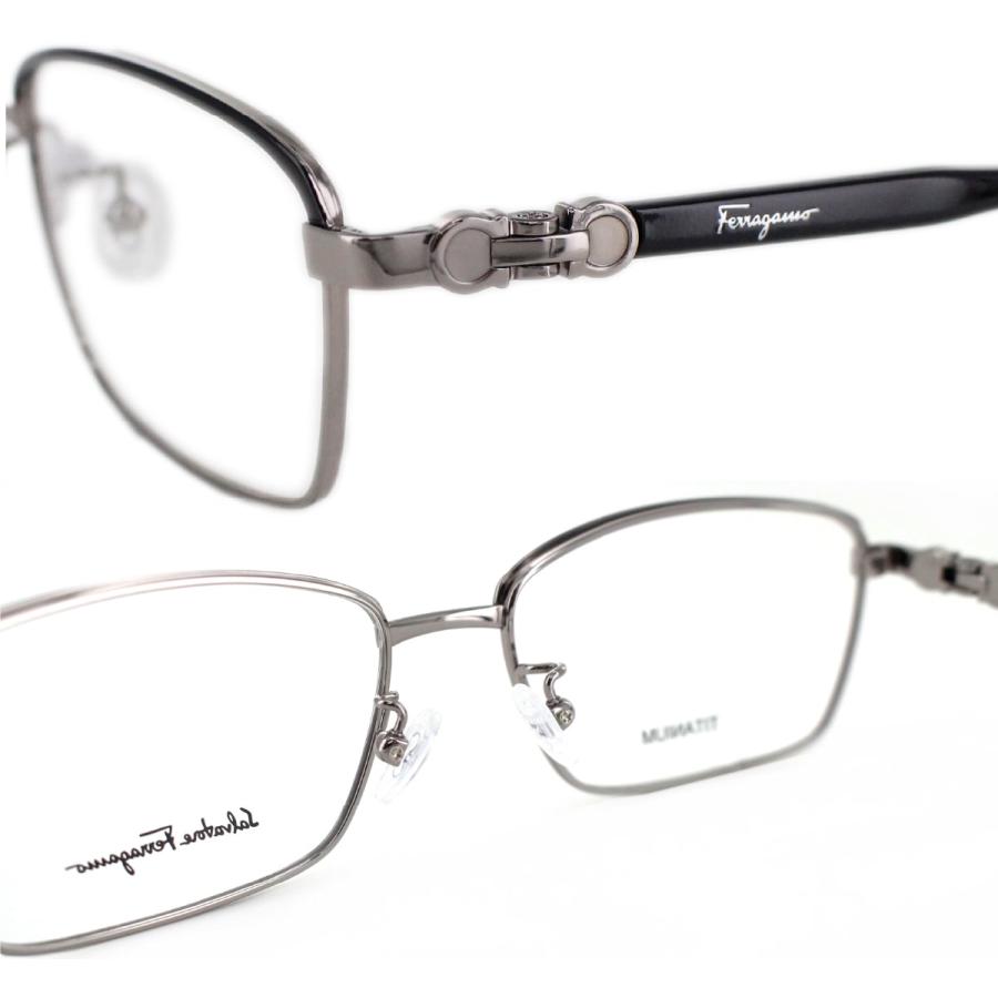 FERRAGAMO（フェラガモ） FERRAGAMO SF2545A 54サイズ メンズ 男性用