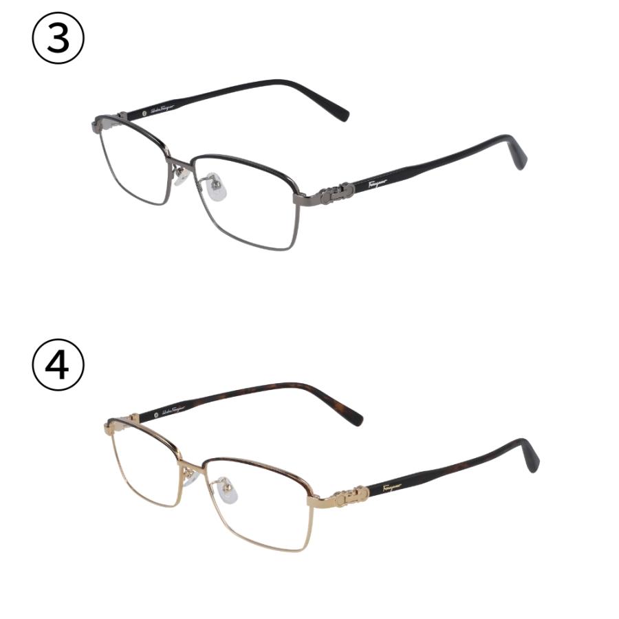 FERRAGAMO（フェラガモ） FERRAGAMO SF2545A 54サイズ メンズ 男性用