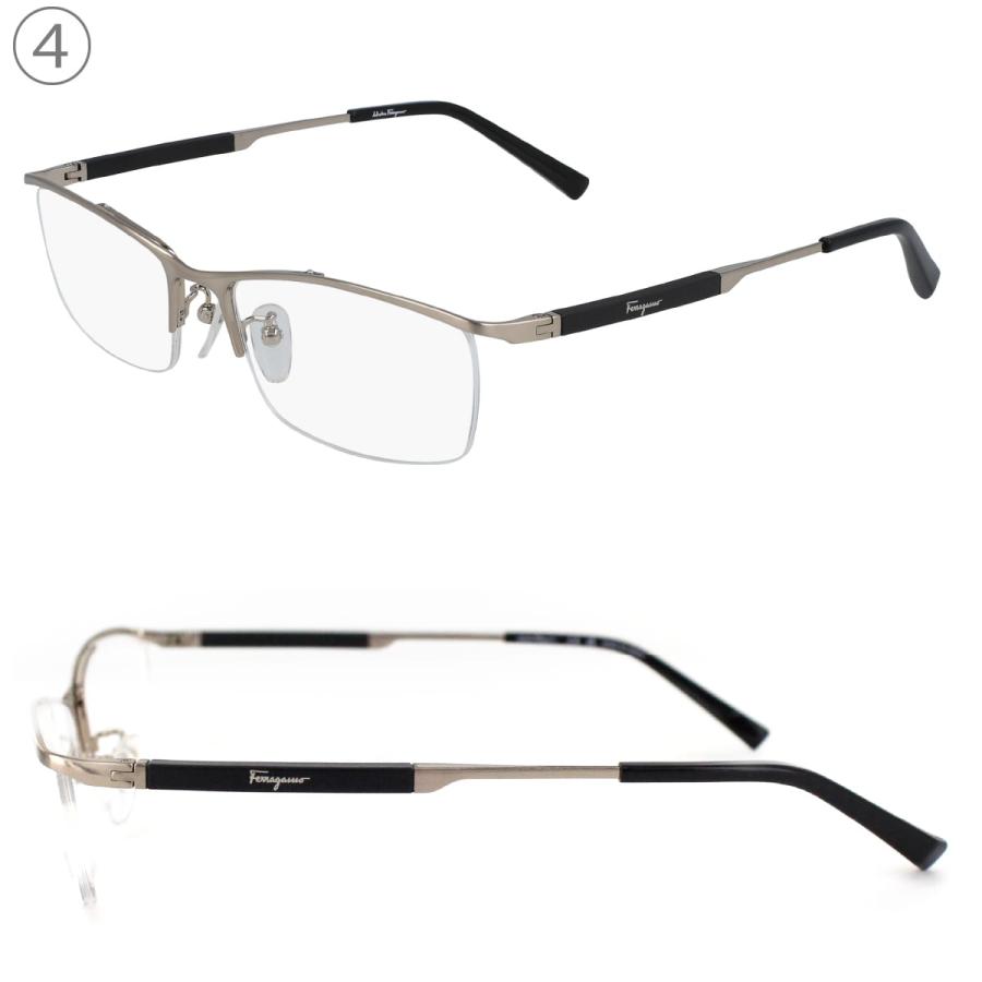 FERRAGAMO（フェラガモ） FERRAGAMO SF2548A 55サイズ メンズ 男性用