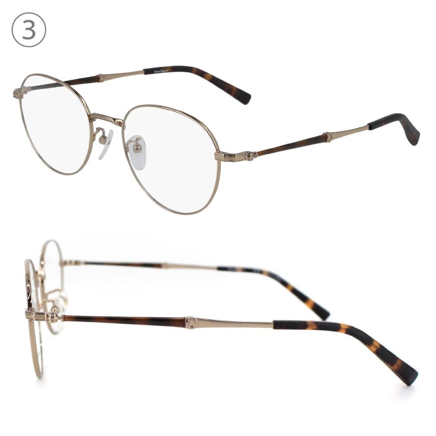 FERRAGAMO（フェラガモ） FERRAGAMO SF2550A 51サイズ メンズ 男性用