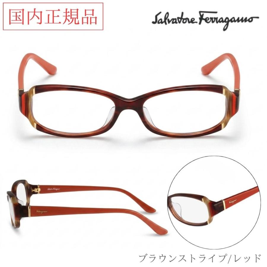 【お値下げ中】フェラガモ♡ブラウン・メガネ FERRAGAMO（フェラガモ） Salvatore Ferragamo サルバトーレフェラガモ
