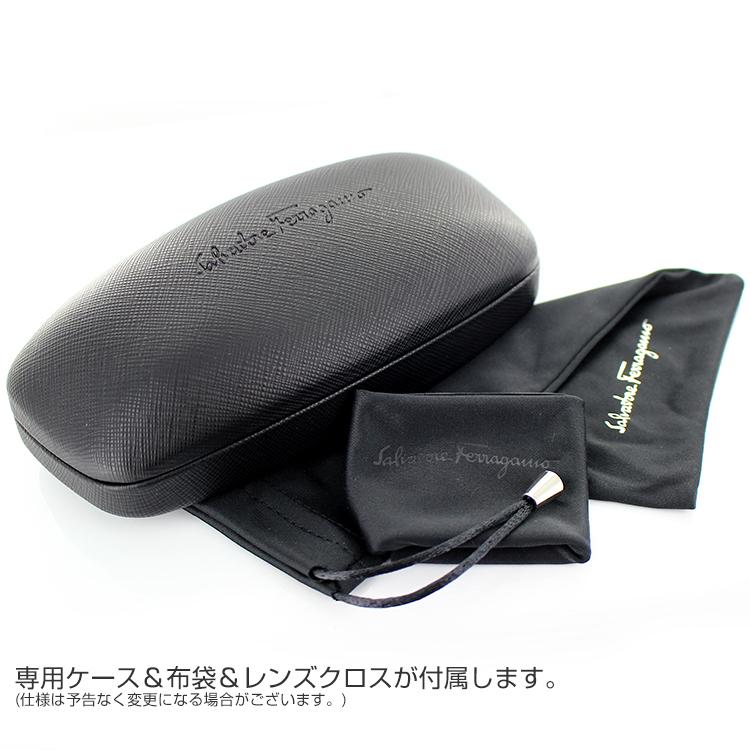 FERRAGAMO フェラガモ メガネ フレーム SF2900A 54サイズ メンズ