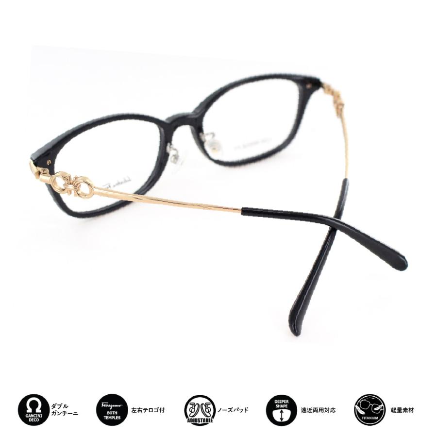 FERRAGAMO（フェラガモ） メガネ フレーム SF2942LB 52サイズ