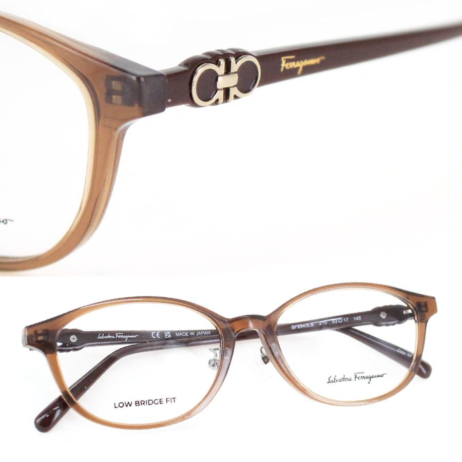 FERRAGAMO フェラガモ メガネ フレーム SF2943LB 53サイズ FERRAGAMO フェラガモ メガネ フレーム SF2943LB 53サイズ