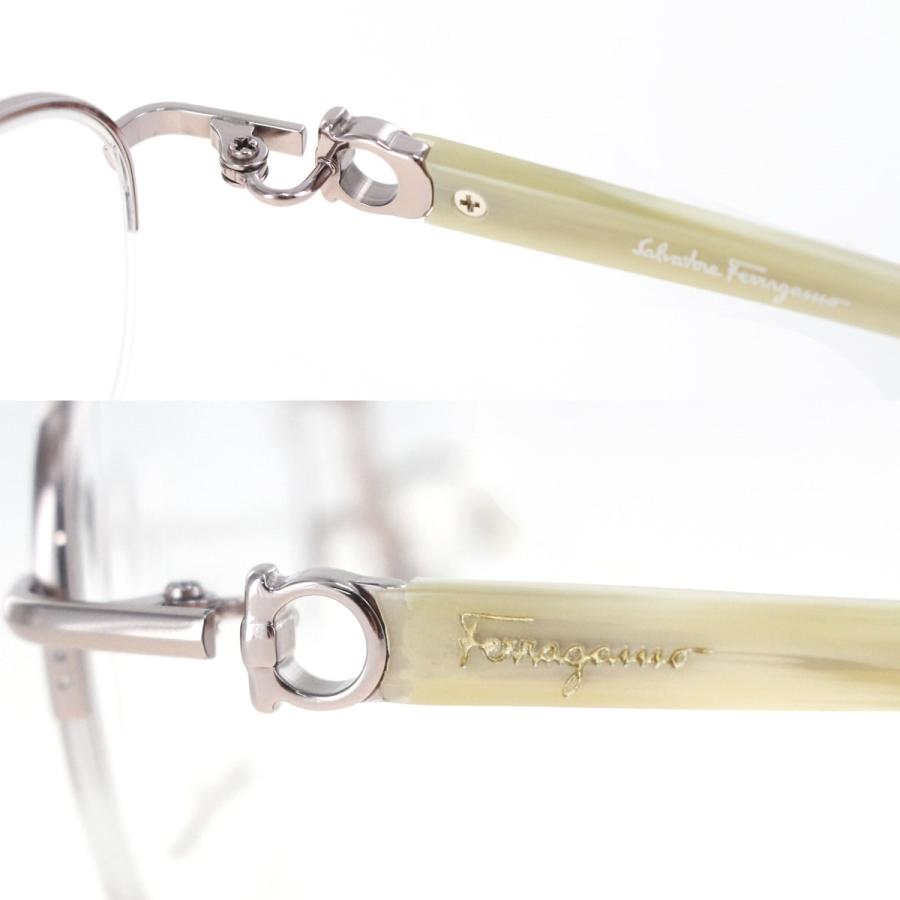 FERRAGAMO フェラガモ メガネ フレーム SF2579LB 51サイズ