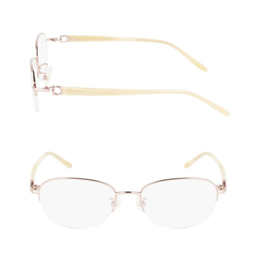 FERRAGAMO フェラガモ メガネ フレーム SF2579LB 51サイズ