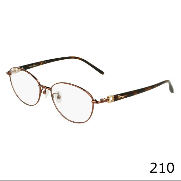 FERRAGAMO（フェラガモ） メガネ フレーム SF2580LB 51サイズ