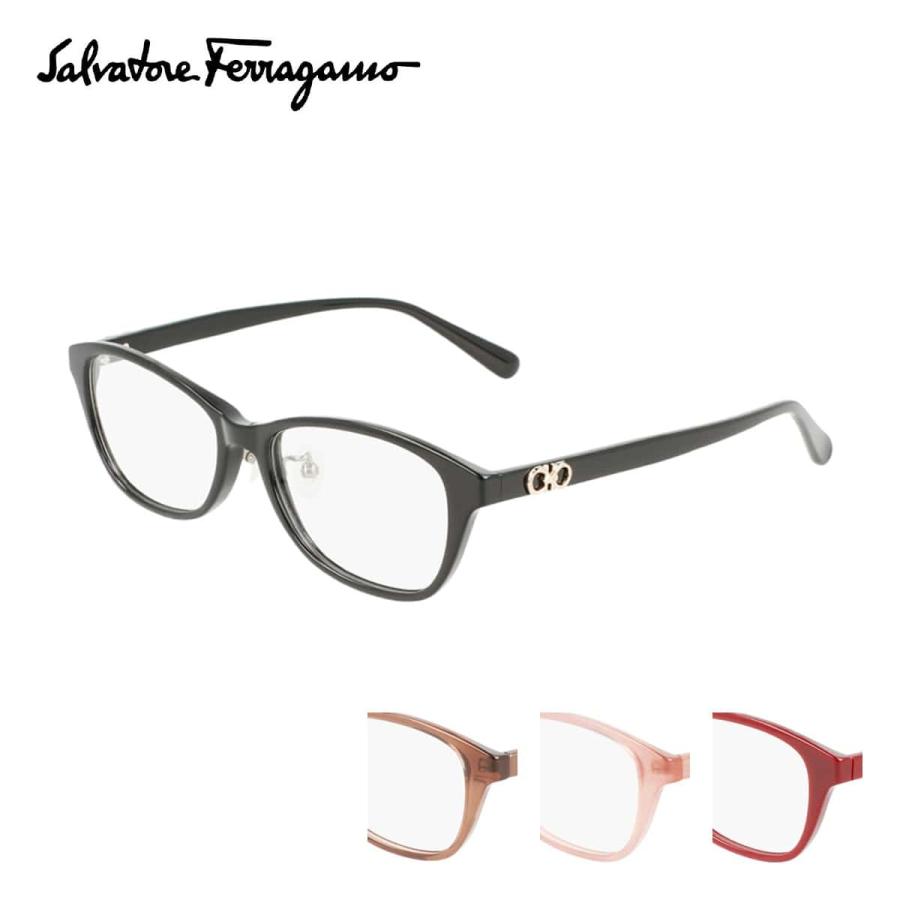 FERRAGAMO（フェラガモ） メガネ フレーム SF2960LB 51サイズ
