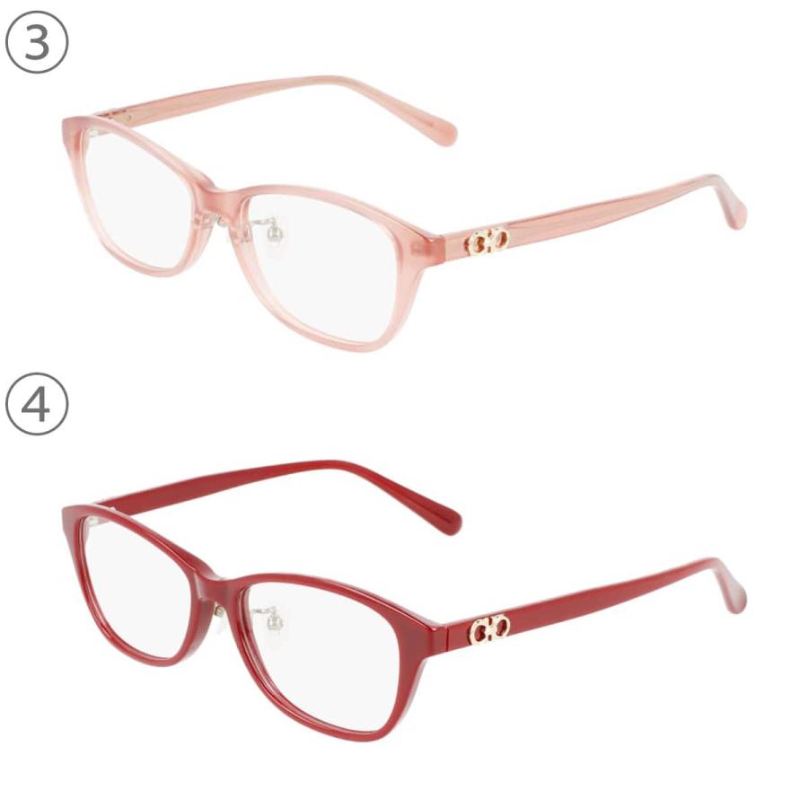 FERRAGAMO（フェラガモ） メガネ フレーム SF2960LB 51サイズ