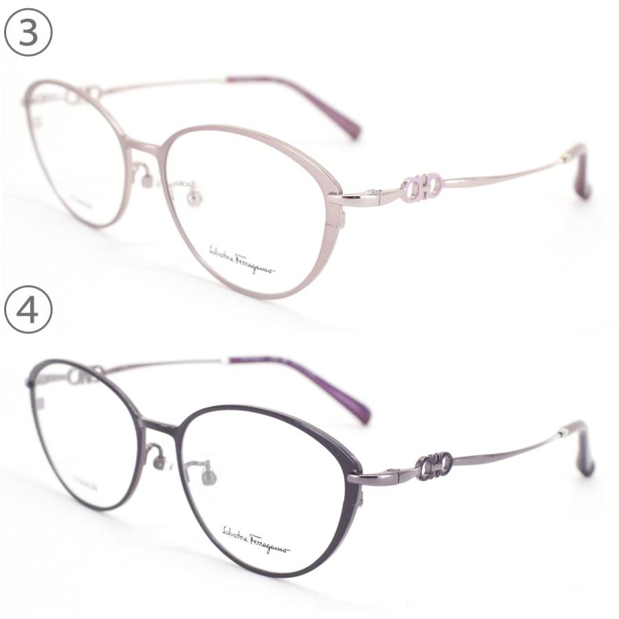 FERRAGAMO フェラガモ メガネフレーム SF2560A 52サイズ FERRAGAMO フェラガモ メガネフレーム SF2560A 52サイズ