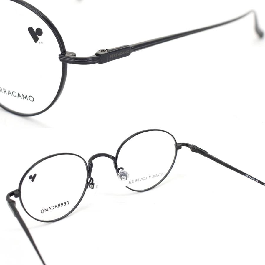 SF2584LB-001-47 FERRAGAMO フェラガモ 眼鏡 フレーム 
