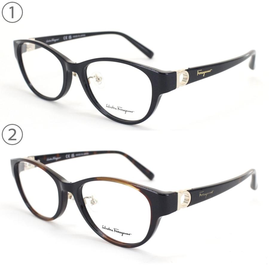 リーディングメガネ   フェラガモ FERRAGAMO 伊達メガネ メガネ 眼鏡 「FERRAGAMO/フェラガモ