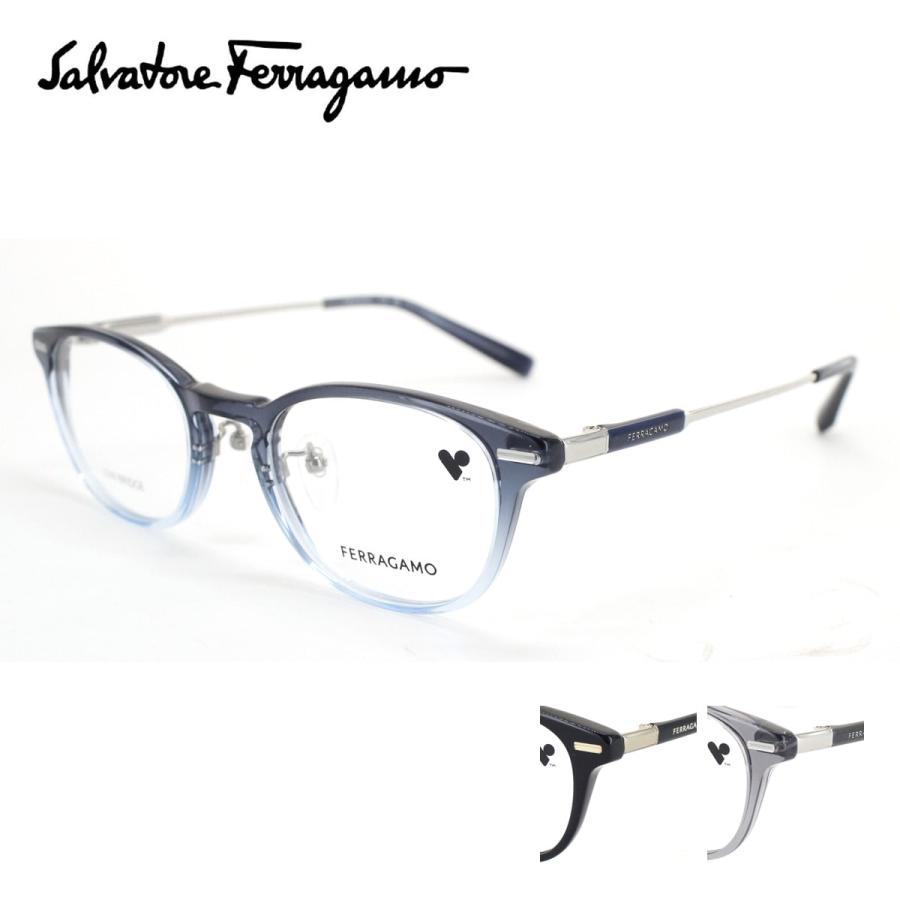 FERRAGAMO フェラガモ メガネフレーム SF2979LB 48サイズ FERRAGAMO フェラガモ メガネフレーム SF2979LB 48サイズ