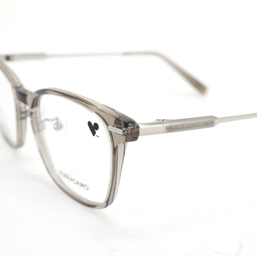 FERRAGAMO フェラガモ メガネフレーム SF2980LB 53サイズ