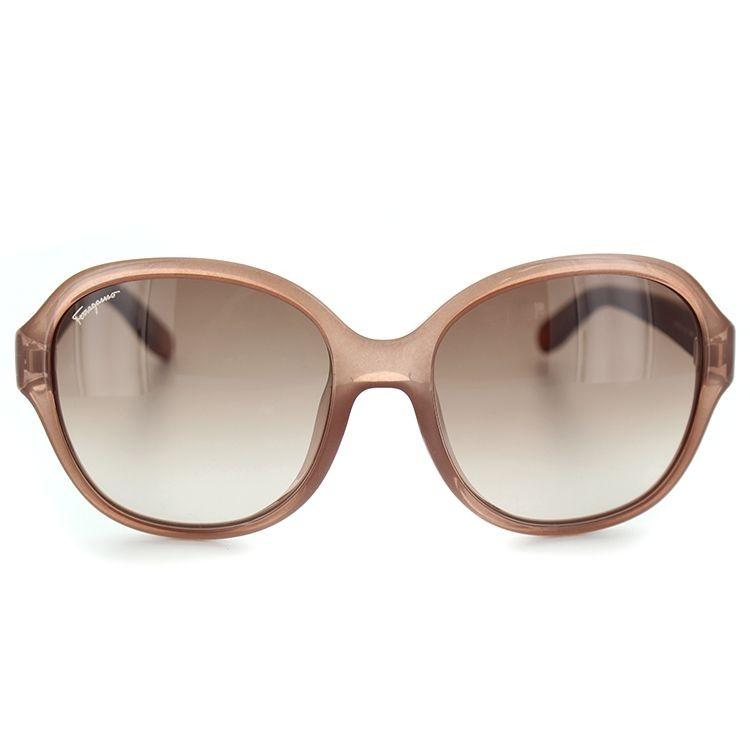 極美品■Salvatore Ferragamoクリアしてグラデーションサングラス 極美品□Salvatore Ferragamoクリアしてグラデーションサングラス