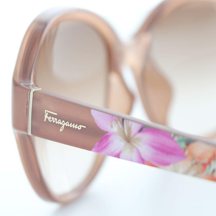 サルバトーレフェラガモ サングラス SF871SA 58サイズ