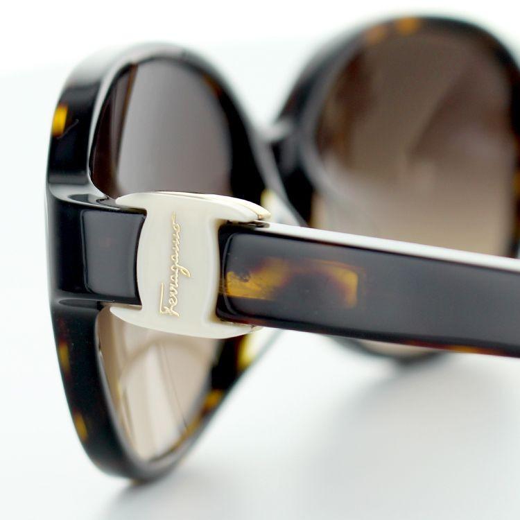 フェラガモ サングラス Salvatore Ferragamo SF841SA 58サイズ