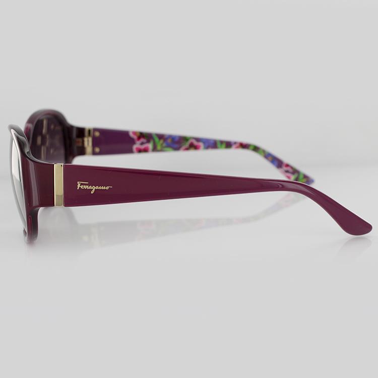 FERRAGAMO（フェラガモ） サングラス SF683SA FERRAGAMO UVカット 57