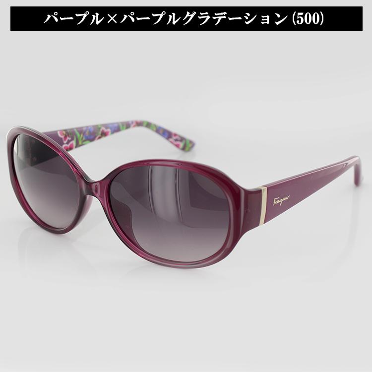 FERRAGAMO（フェラガモ） サングラス SF683SA FERRAGAMO UVカット 57
