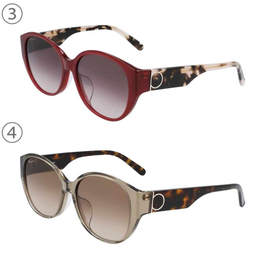 FERRAGAMO（フェラガモ） FERRAGAMO SF1003SA サングラス 58サイズ