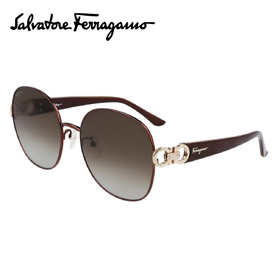 FERRAGAMO フェラガモ SF231SRK サングラス 59サイズ メンズ FERRAGAMO フェラガモ SF231SRK サングラス 59サイズ メンズ