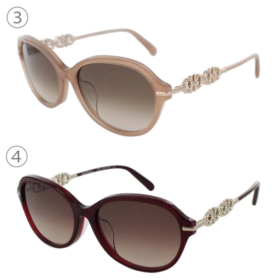 極美品✨フェラガモ サングラス FERRAGAMO SF231SRK 国内正規品 FERRAGAMO（フェラガモ） FERRAGAMO SF1048SLB サングラス 56サイズ