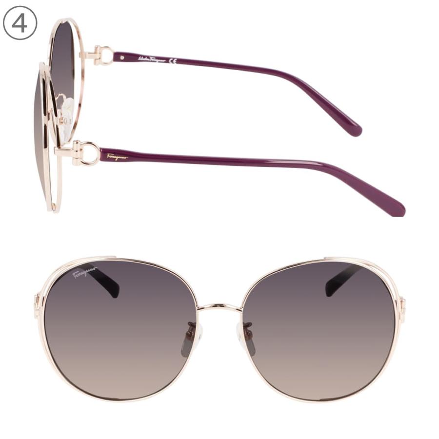 FERRAGAMO（フェラガモ） FERRAGAMO SF283SA サングラス 61サイズ