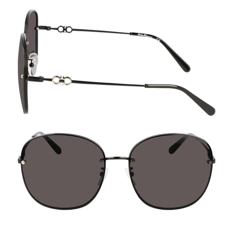 FERRAGAMO（フェラガモ） サングラス SF281SA 62サイズ フルリム