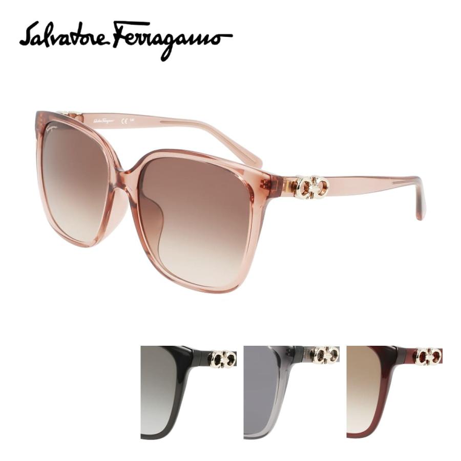 FERRAGAMO フェラガモ サングラス SF1092SLB 58サイズ フルリム FERRAGAMO フェラガモ サングラス SF1092SLB 58サイズ フルリム