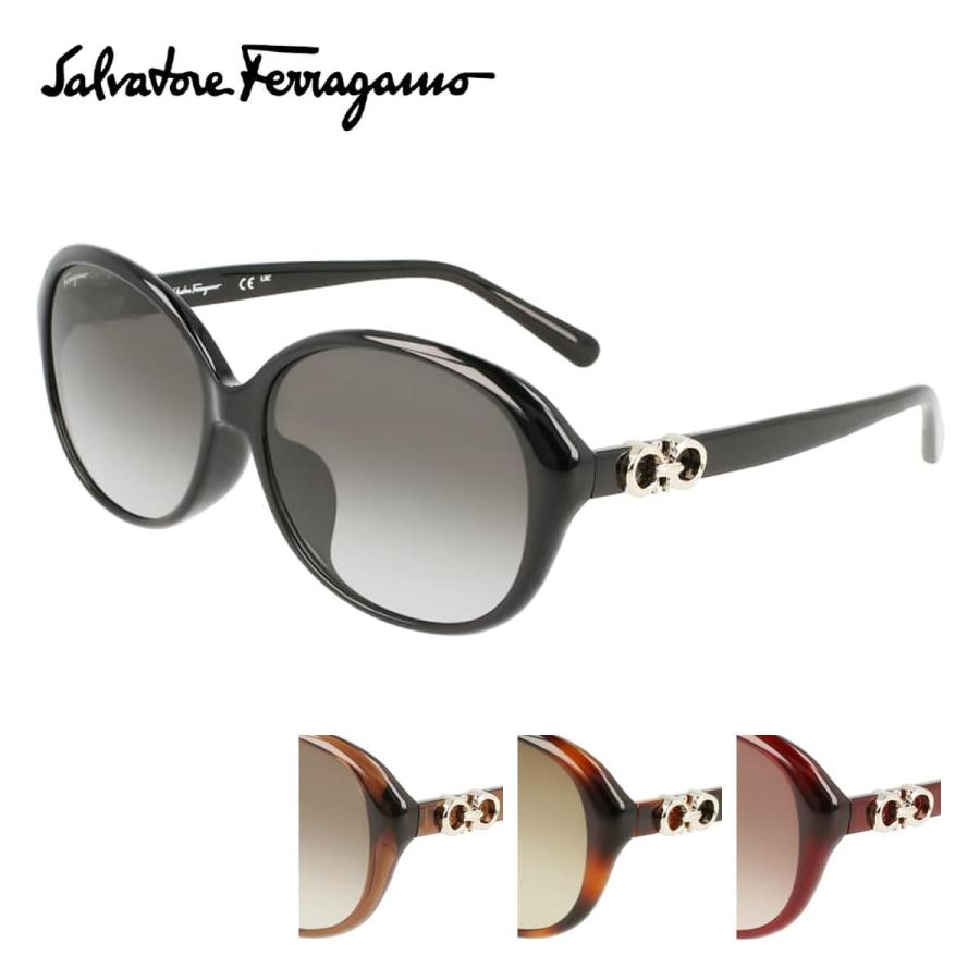FERRAGAMO フェラガモ サングラス SF1093SLB 58サイズ フルリム FERRAGAMO フェラガモ サングラス SF1093SLB 58サイズ フルリム