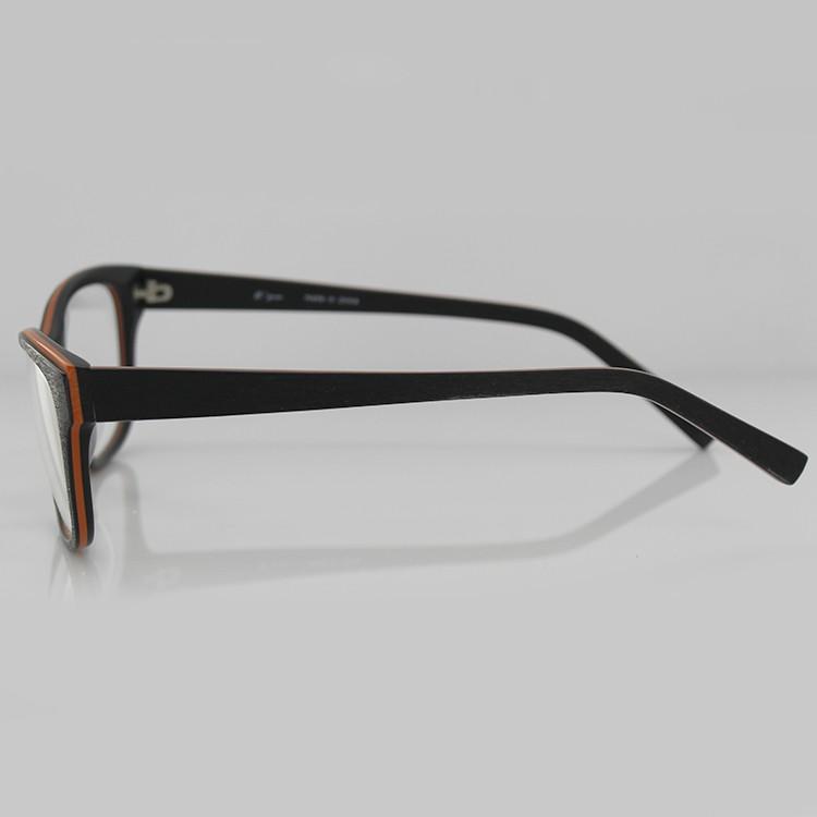 レンズセット】メガネフレーム UV420 レンズつき 1290 C1 52サイズ