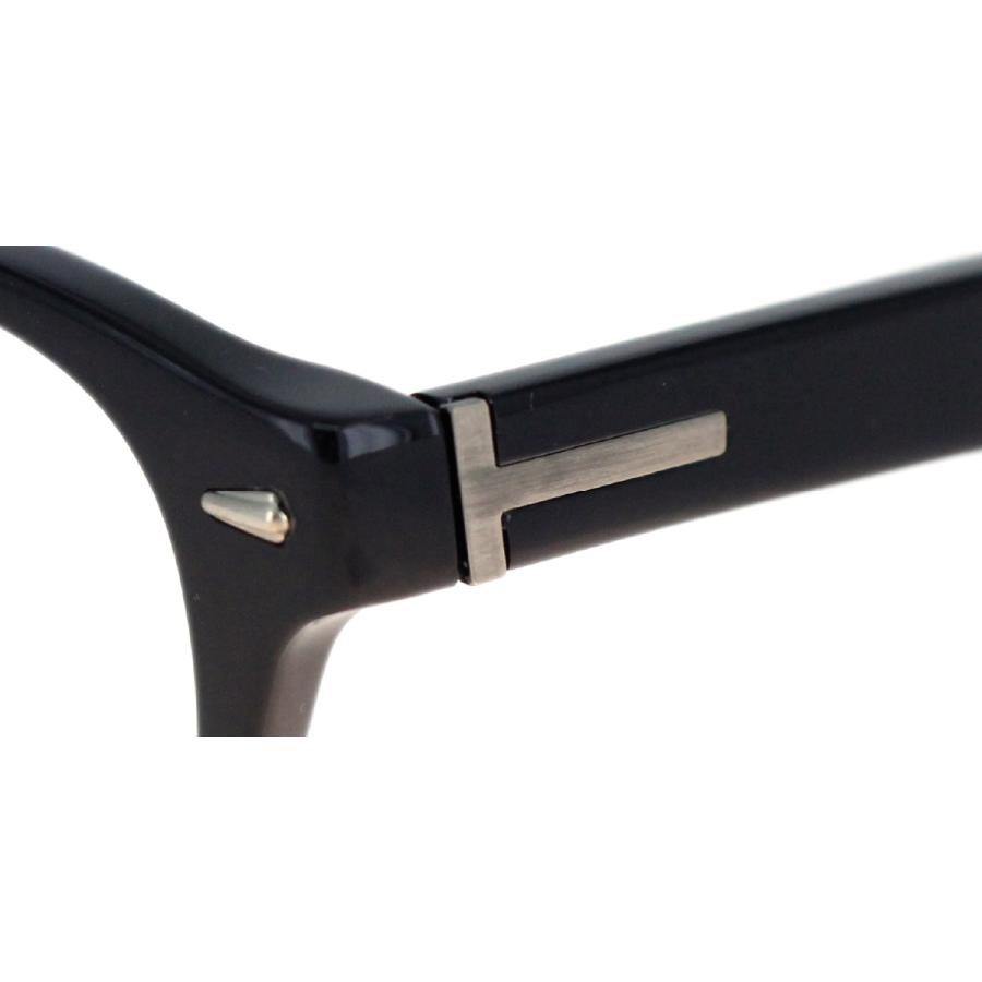 レンズセット】メガネフレーム UV420 レンズつき 1264 C1 47サイズ