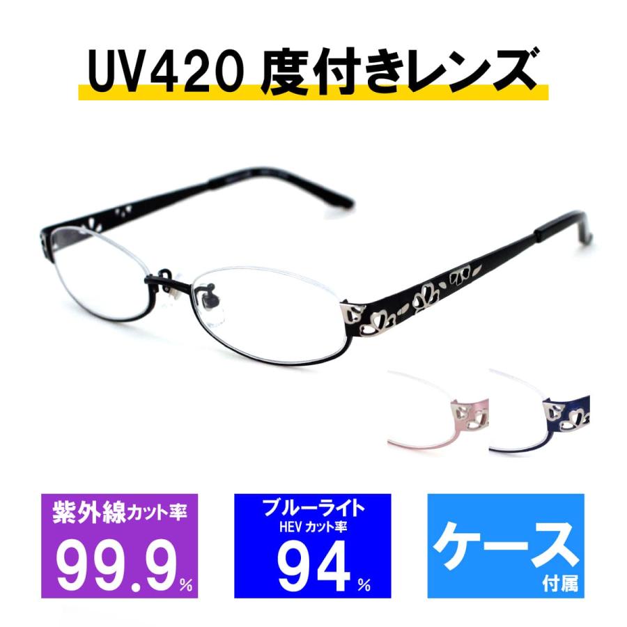 レンズセット] ヴィーナス ヴィーナス！ メガネフレーム メガネ UV420