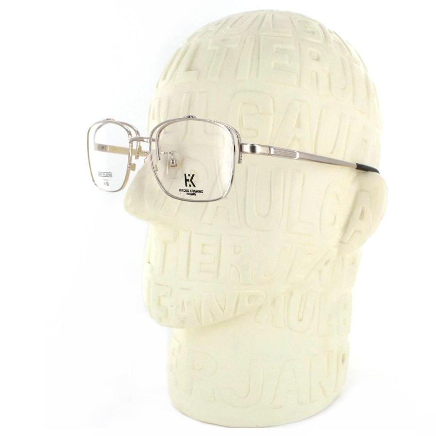 HIROKO KOSHINO（ヒロコ コシノ） 眼鏡フレーム HK-3067 52/54サイズ