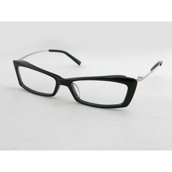 HYDEレンズセット51109-BK度無し メガネ 運転 眩しさ軽減 黒 メタル