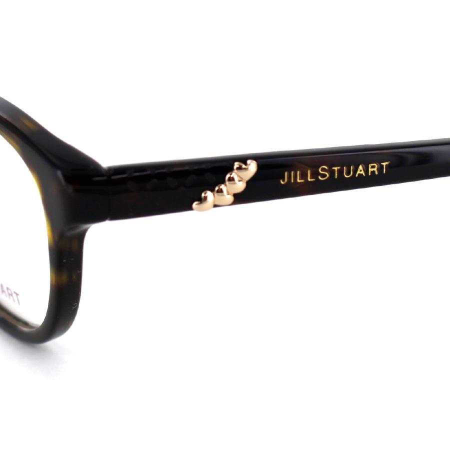 美品 メガネフレーム ジルスチュアート 猫 眼鏡フレーム JILL STUART ジルスチュアート 05-0810 レディース