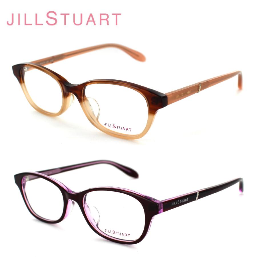 眼鏡フレーム JILL STUART ジルスチュアート 05-0801 レディース