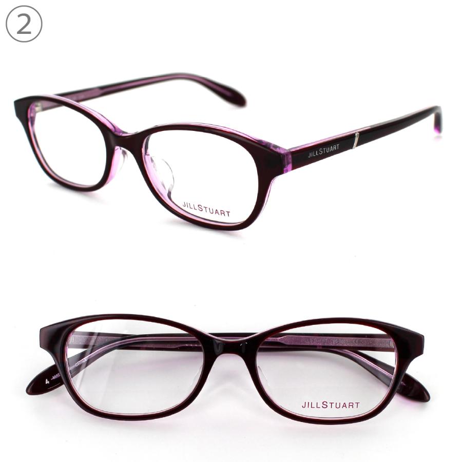 【JILL STUART】楕円形の女性キャットアイフレーム 「JS53062Z」 JILL STUART】楕円形の女性キャットアイフレーム 「JS53062Z」