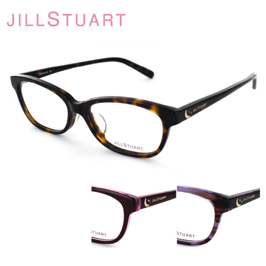 眼鏡フレーム JILL STUART ジルスチュアート 05-0803 レディース
