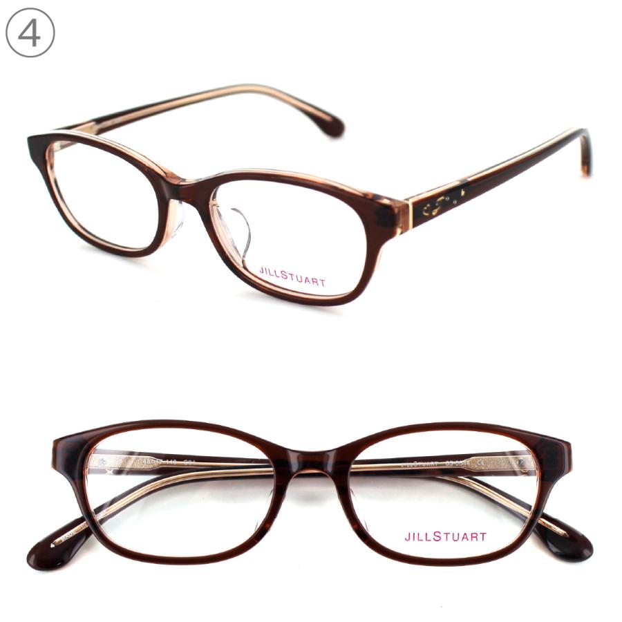 眼鏡フレーム JILL STUART ジルスチュアート 05-0814 レディース